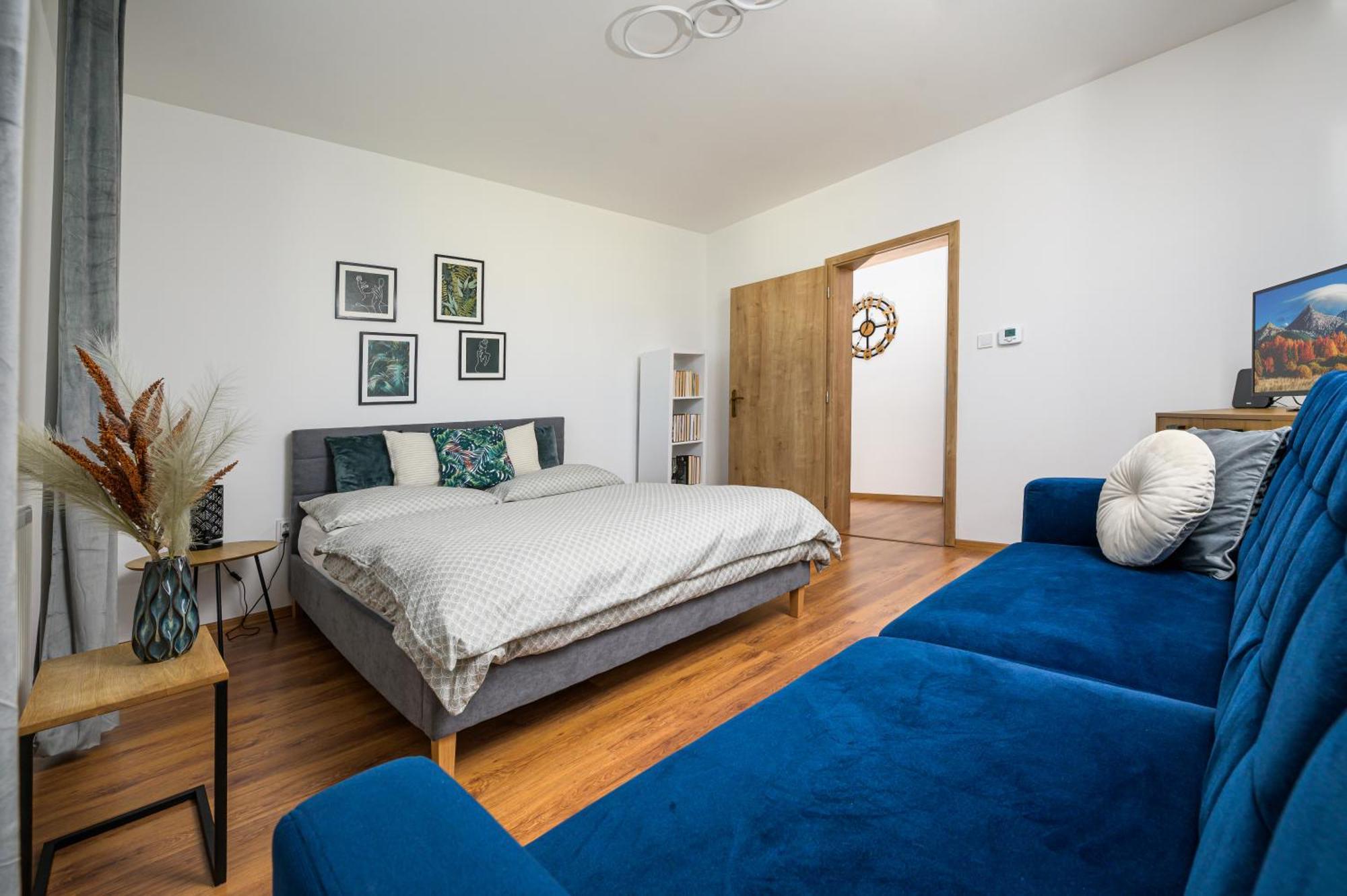 Apartman Martin Poprád Kültér fotó