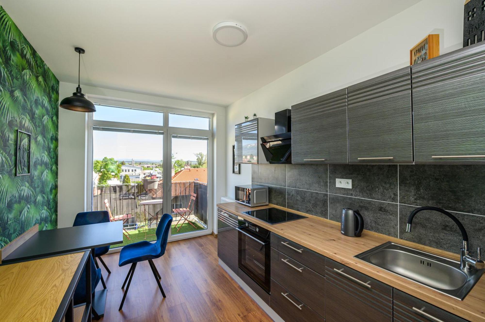 Apartman Martin Poprád Kültér fotó